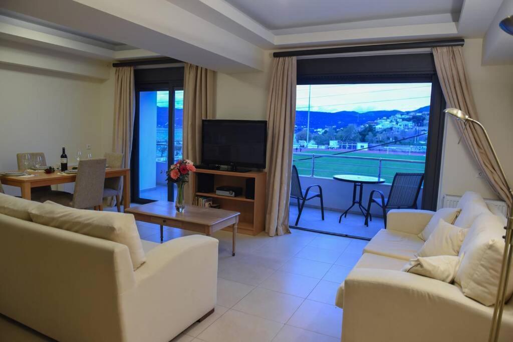 Dr Vasi Holidays House Agios Nikolaos  Exterior photo